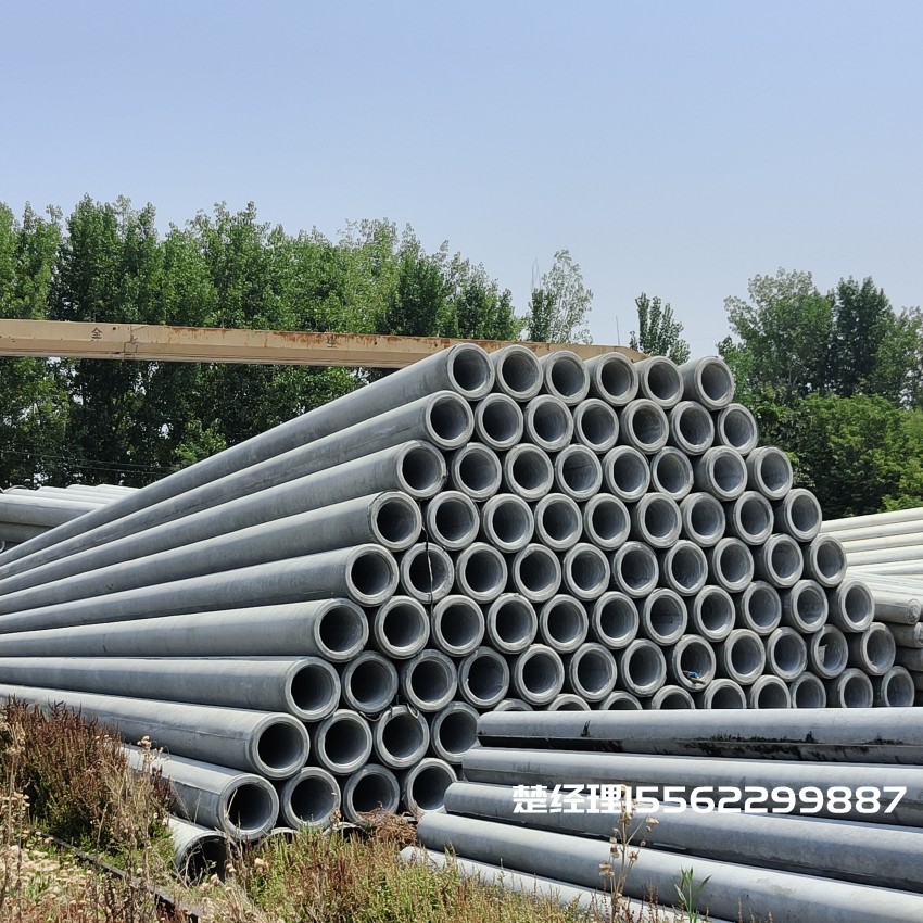 龙门190*12米水泥电杆M级